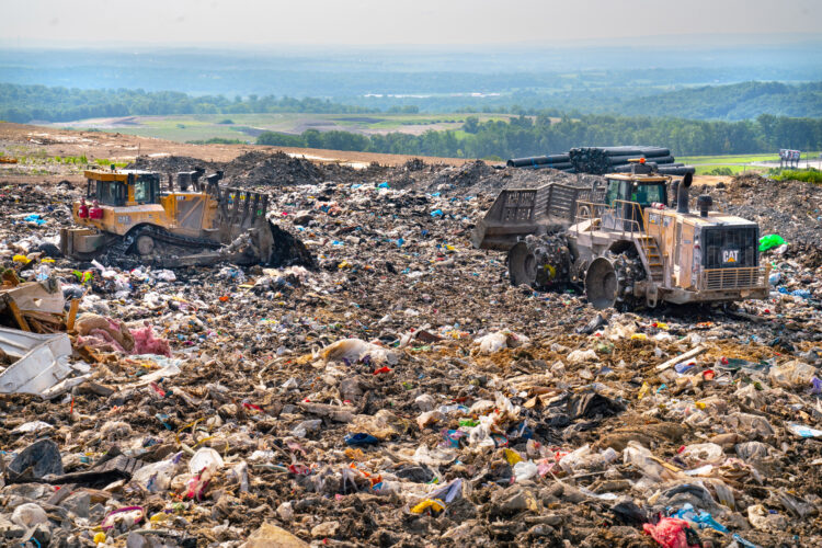 Improper disposal increases risks of fires at county’s landfill News